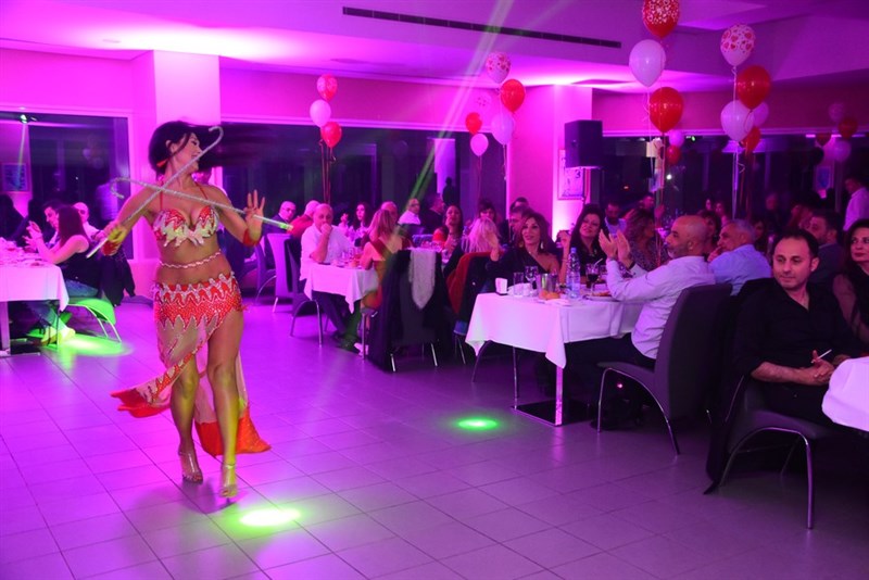 Valentine's Dinner at Mtayleb Country Club